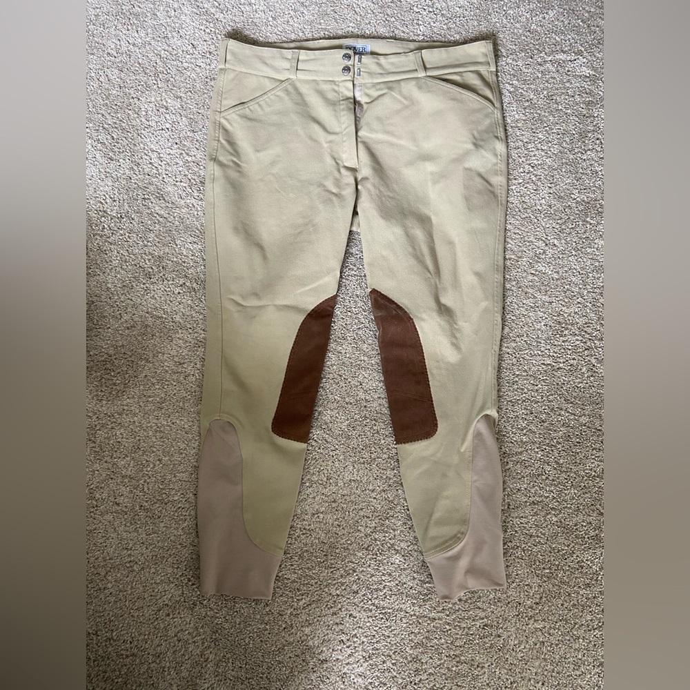 Dover Saddlery Breeches